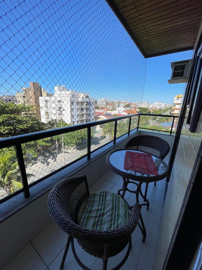 Cobertura Duplex Braga Cabo Frio Apartment Exterior foto