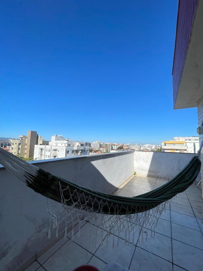 Cobertura Duplex Braga Cabo Frio Apartment Exterior foto